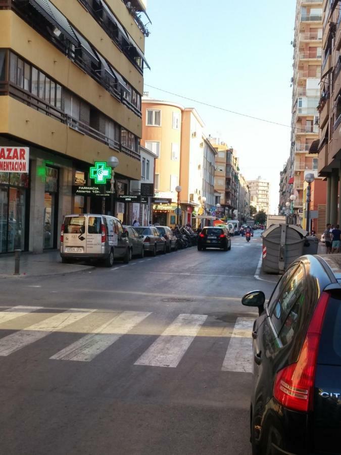 Dz Apartamento Alicante Luaran gambar